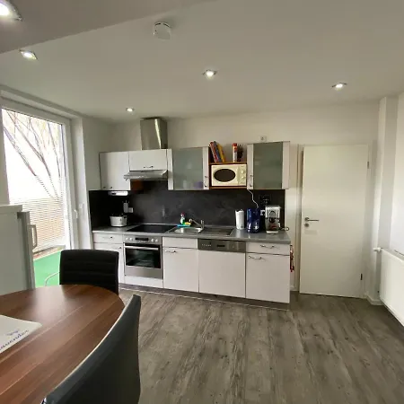 Apartment Alte Molkerei Zilly