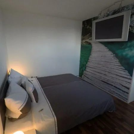Alte Molkerei Apartment Zilly